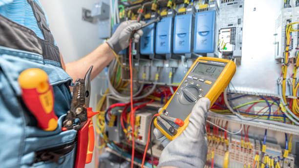 Best Electric Panel Repair  in , MT